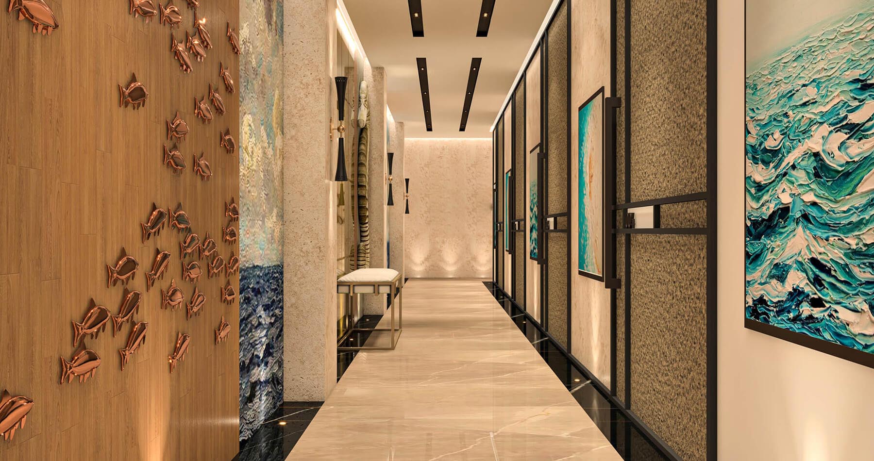 About The 10 Residencia