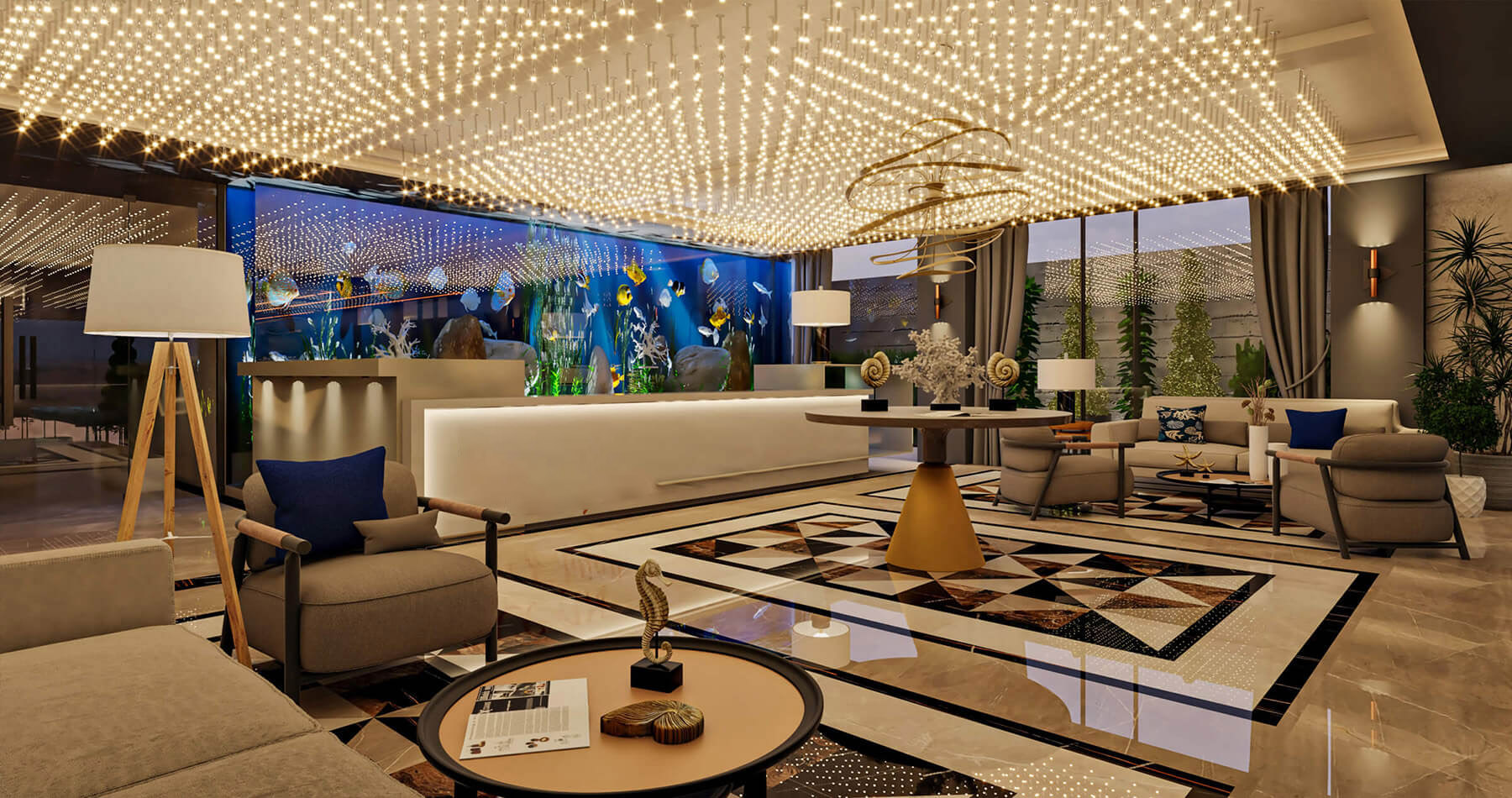 Contact The 10 Residencia